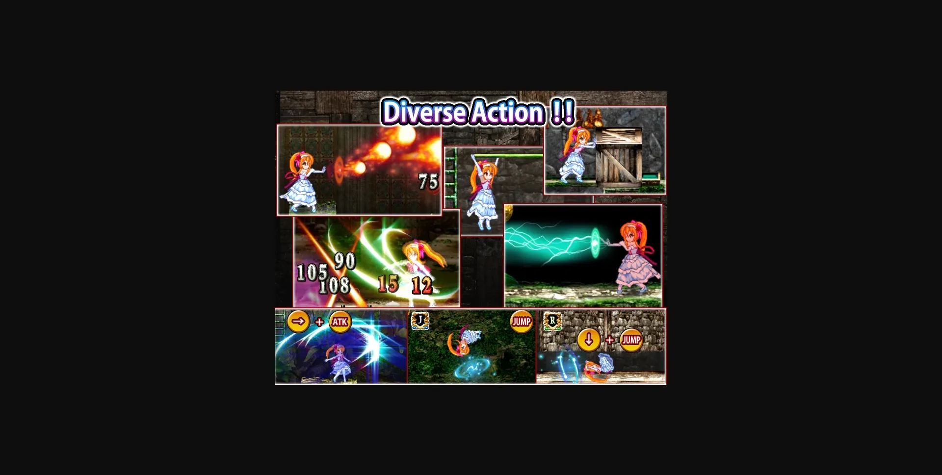 Unity Completed ViotoXica -Vore Exploring Action RPG- [Xi] | Free Adult Games