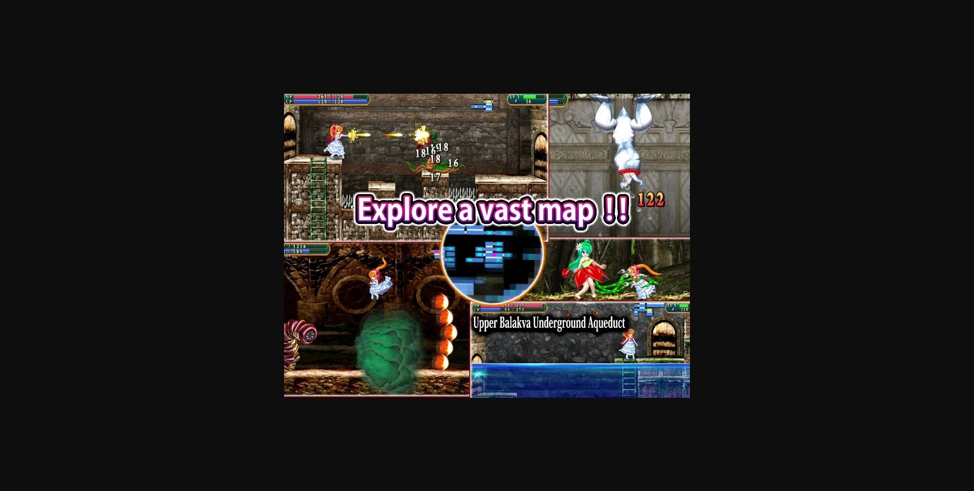 Unity Completed ViotoXica -Vore Exploring Action RPG- [Xi] | Free Adult Games