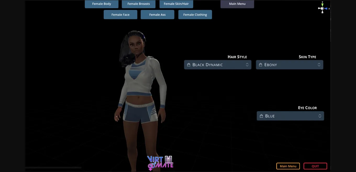 Unity Completed Virt-U-Mate [v1.5.22] [Entropy Digital Entertainment] | Free Adult Games