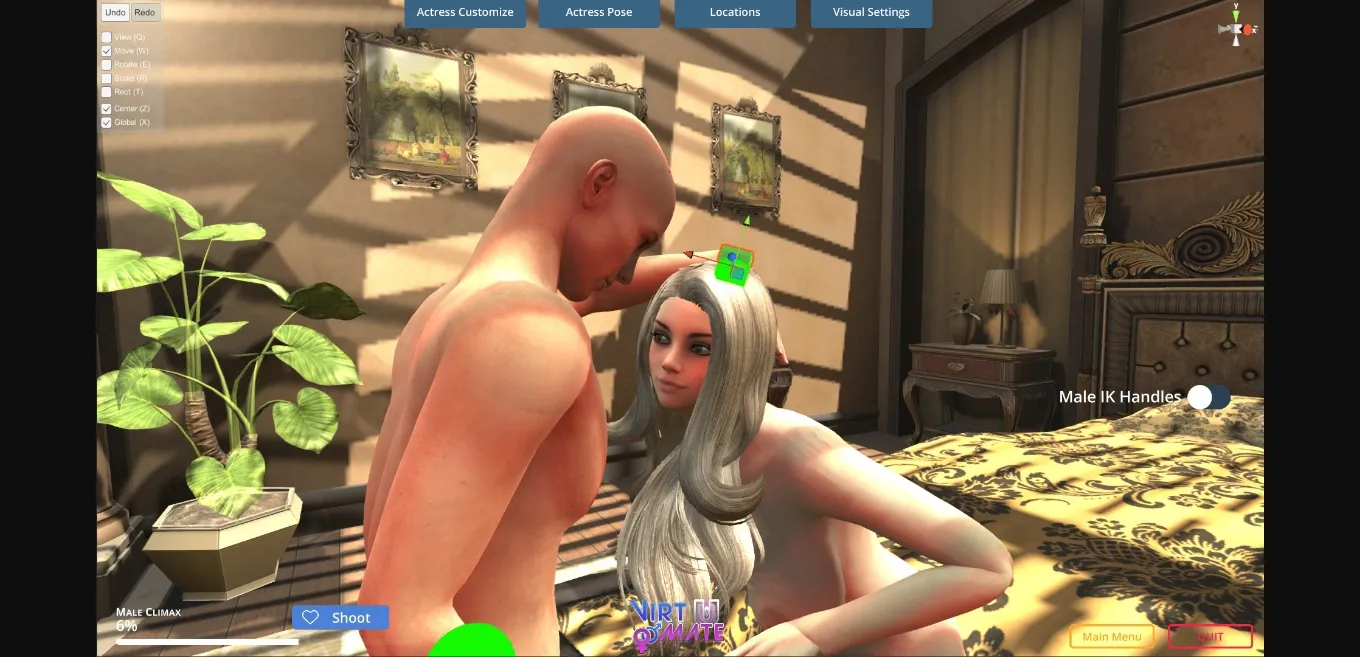 Unity Completed Virt-U-Mate [v1.5.22] [Entropy Digital Entertainment] | Free Adult Games