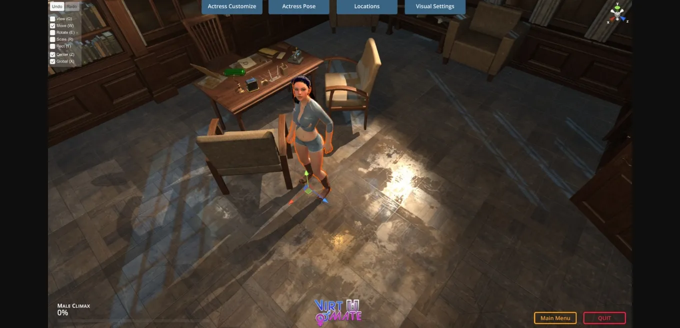 Unity Completed Virt-U-Mate [v1.5.22] [Entropy Digital Entertainment] | Free Adult Games