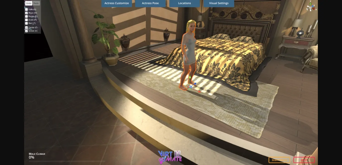 Unity Completed Virt-U-Mate [v1.5.22] [Entropy Digital Entertainment] | Free Adult Games