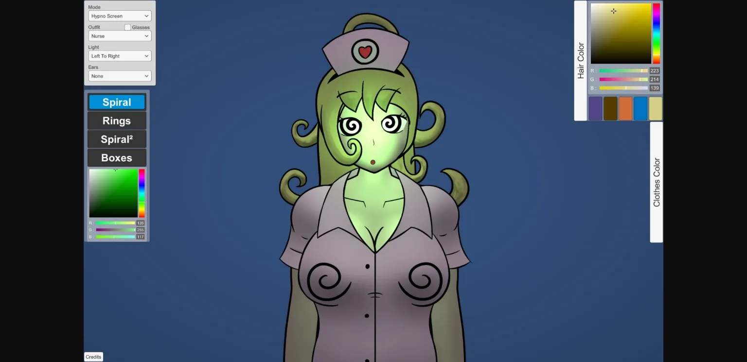 Unity Completed Virtual Hypno-tan [Edge-Labs] | Free Adult Games