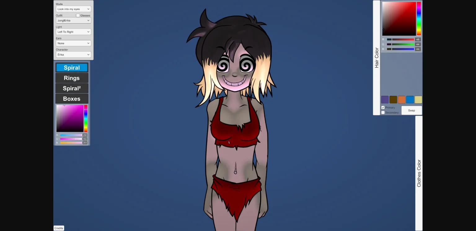 Unity Completed Virtual Hypno-tan [Edge-Labs] | Free Adult Games