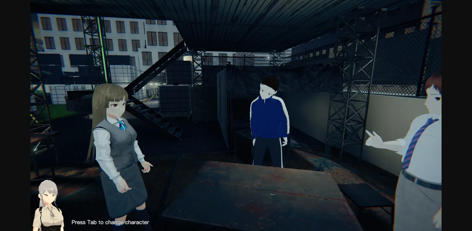 Unity Completed ViruZ [Final] [TPJMStudio] | Free Adult Games