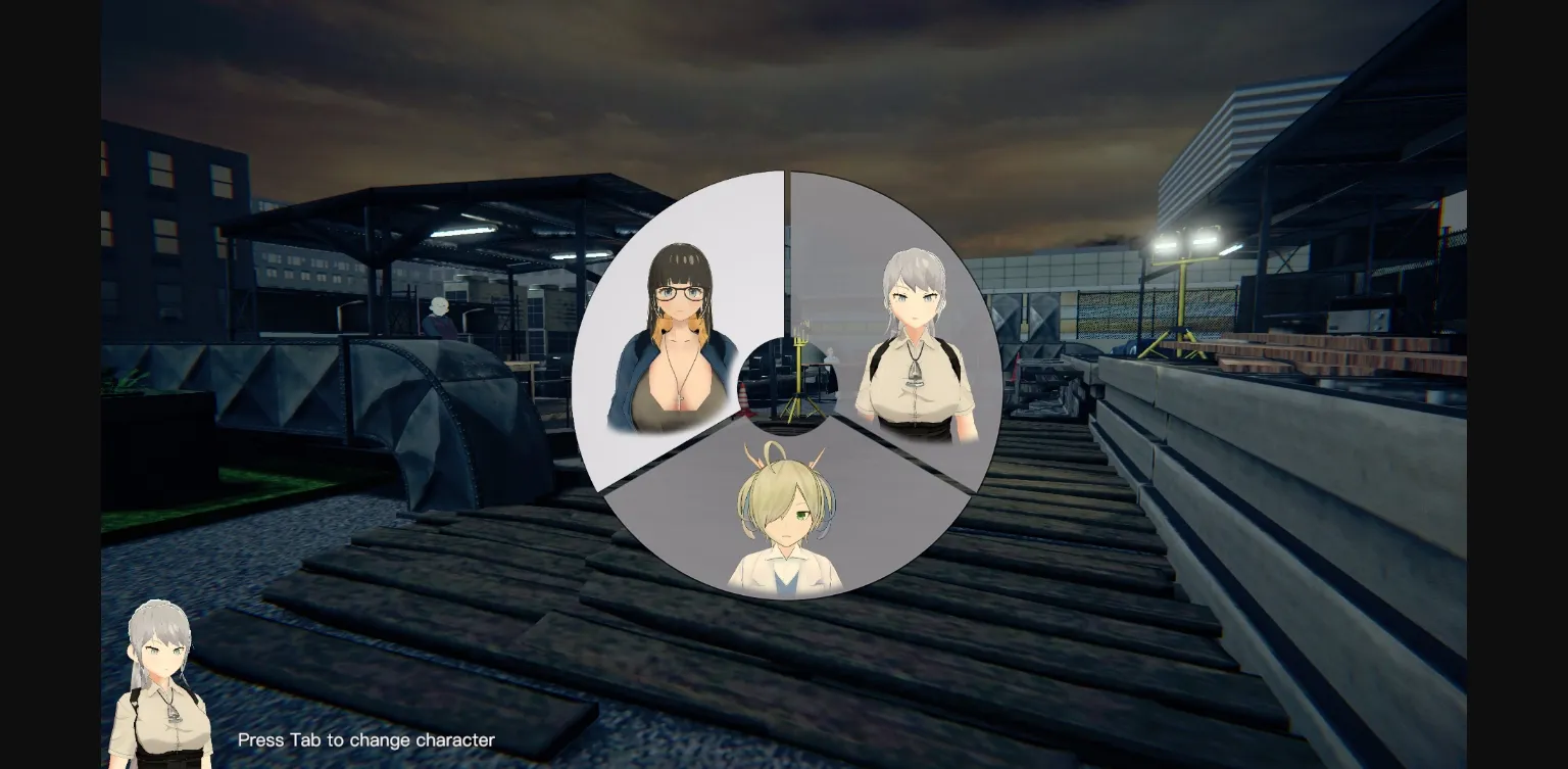 Unity Completed ViruZ [Final] [TPJMStudio] | Free Adult Games