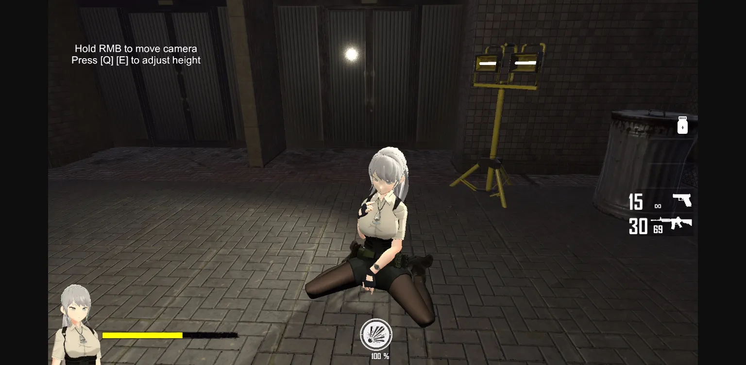 Unity Completed ViruZ [Final] [TPJMStudio] | Free Adult Games