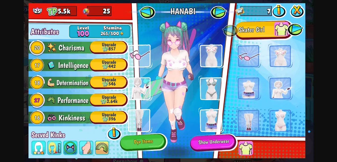 Unity Completed Voyeur Villa - Harem Manager [Final] [Sexy Hentai Games Factory] | Free Adult Games