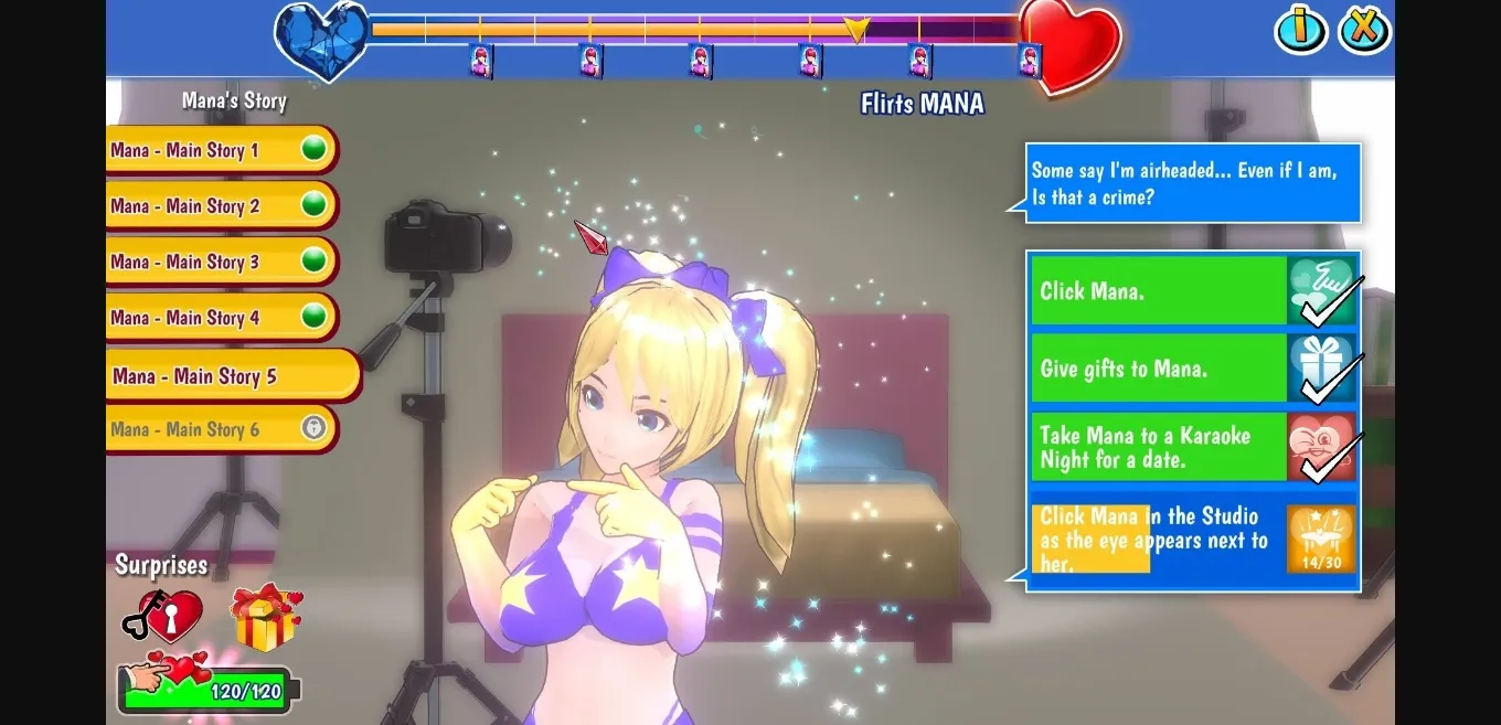 Unity Completed Voyeur Villa - Harem Manager [Final] [Sexy Hentai Games Factory] | Free Adult Games