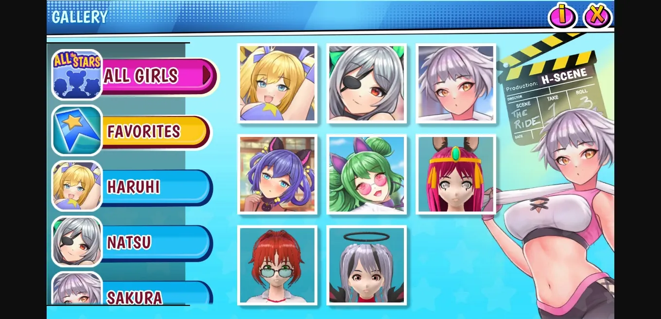 Unity Completed Voyeur Villa - Harem Manager [Final] [Sexy Hentai Games Factory] | Free Adult Games