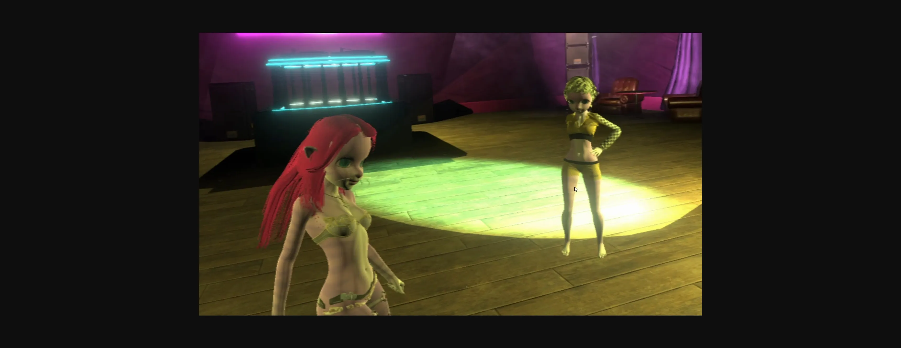 Unity Completed VR Furry Dance [Final] [WTF Games] | Free Adult Games