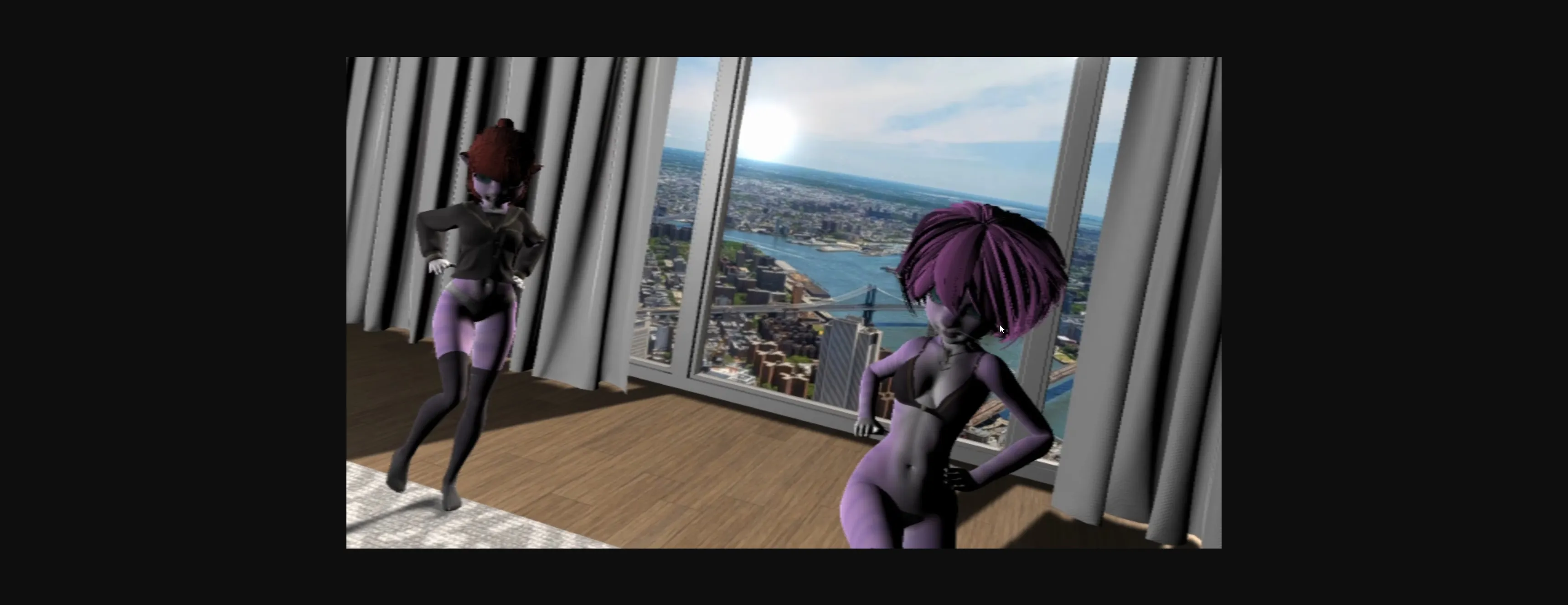 Unity Completed VR Furry Dance [Final] [WTF Games] | Free Adult Games