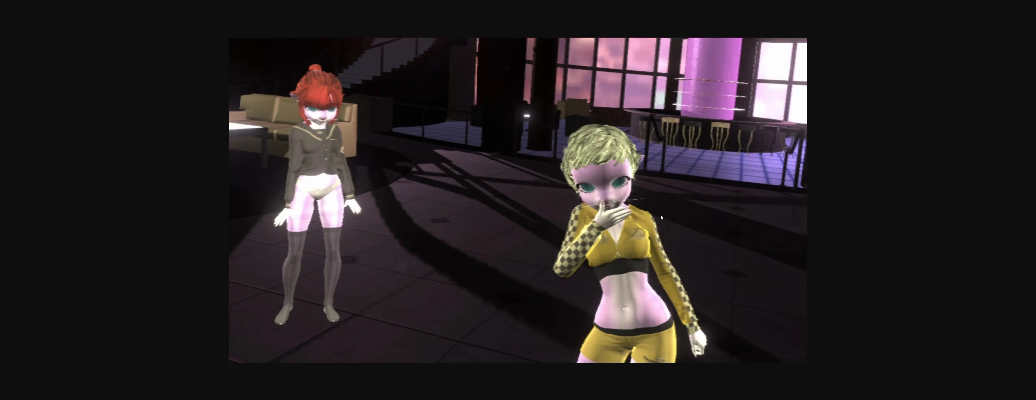 Unity Completed VR Furry Dance [Final] [WTF Games] | Free Adult Games