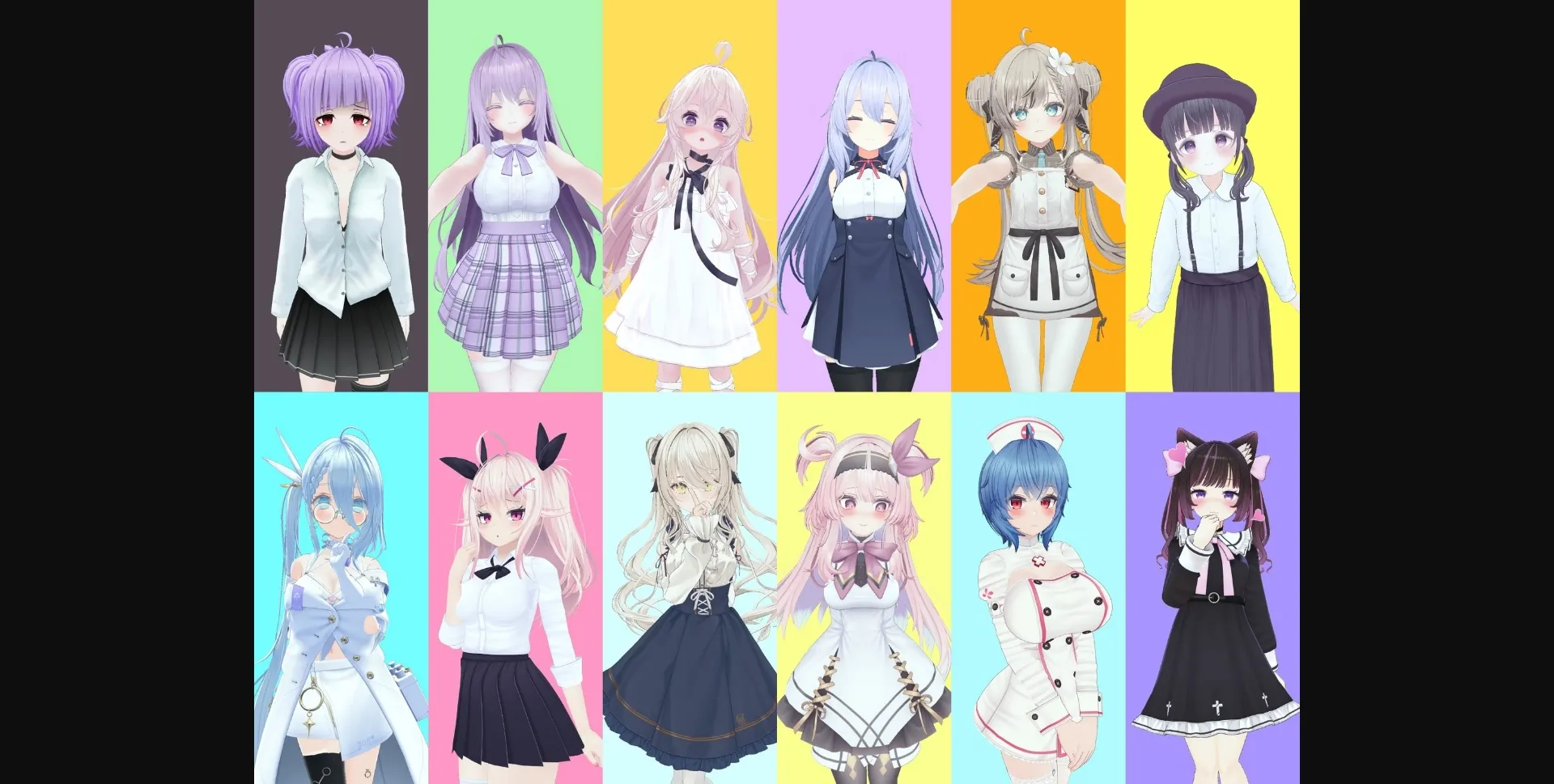 Unity Completed VR Harem Daily Life ~Your Room Became a Hang-Out for Girls! ~ [v2024-03-29] [VR game shop] | Free Adult Games