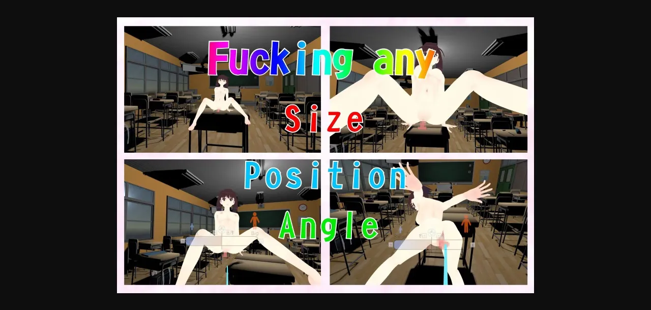 Unity Completed VR HENTAe [5.6.1.24755] [NNNE soft] | Free Adult Games