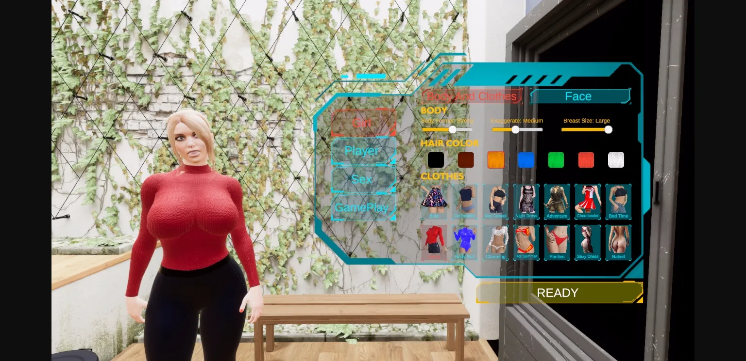 Unity Completed VR Katherine [Final] [VR Katherine] | Free Adult Games