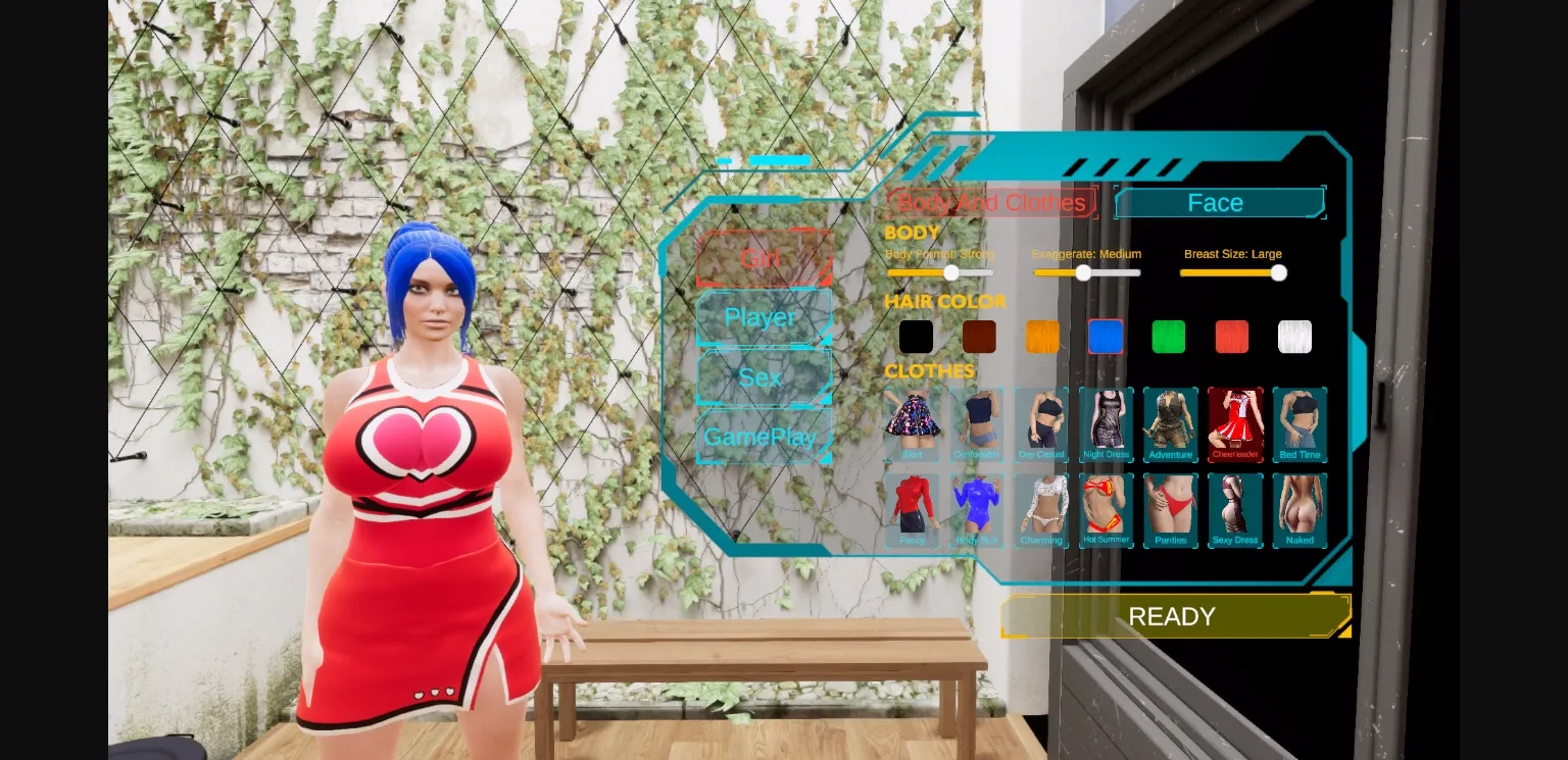 Unity Completed VR Katherine [Final] [VR Katherine] | Free Adult Games