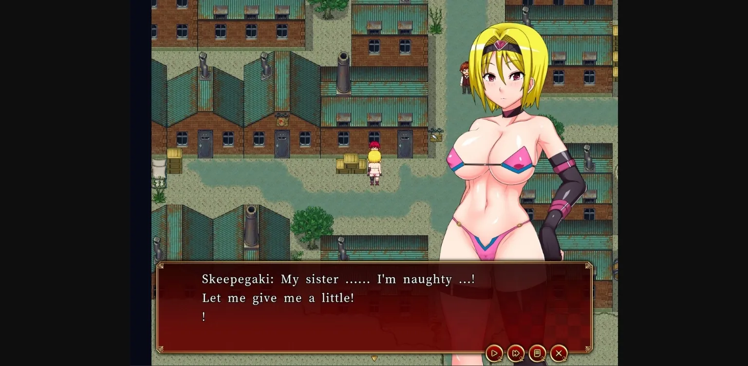 Unity Completed Vulvaldia Intersection ~Saving the World with Semen Collection~ [v1.03] [Acerola] | Free Adult Games