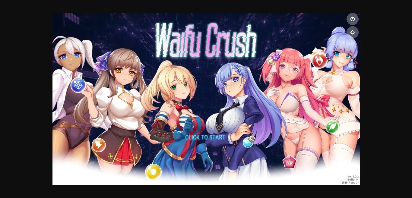 Unity Completed Waifu Crush [Final] [Mature Games] | Free Adult Games