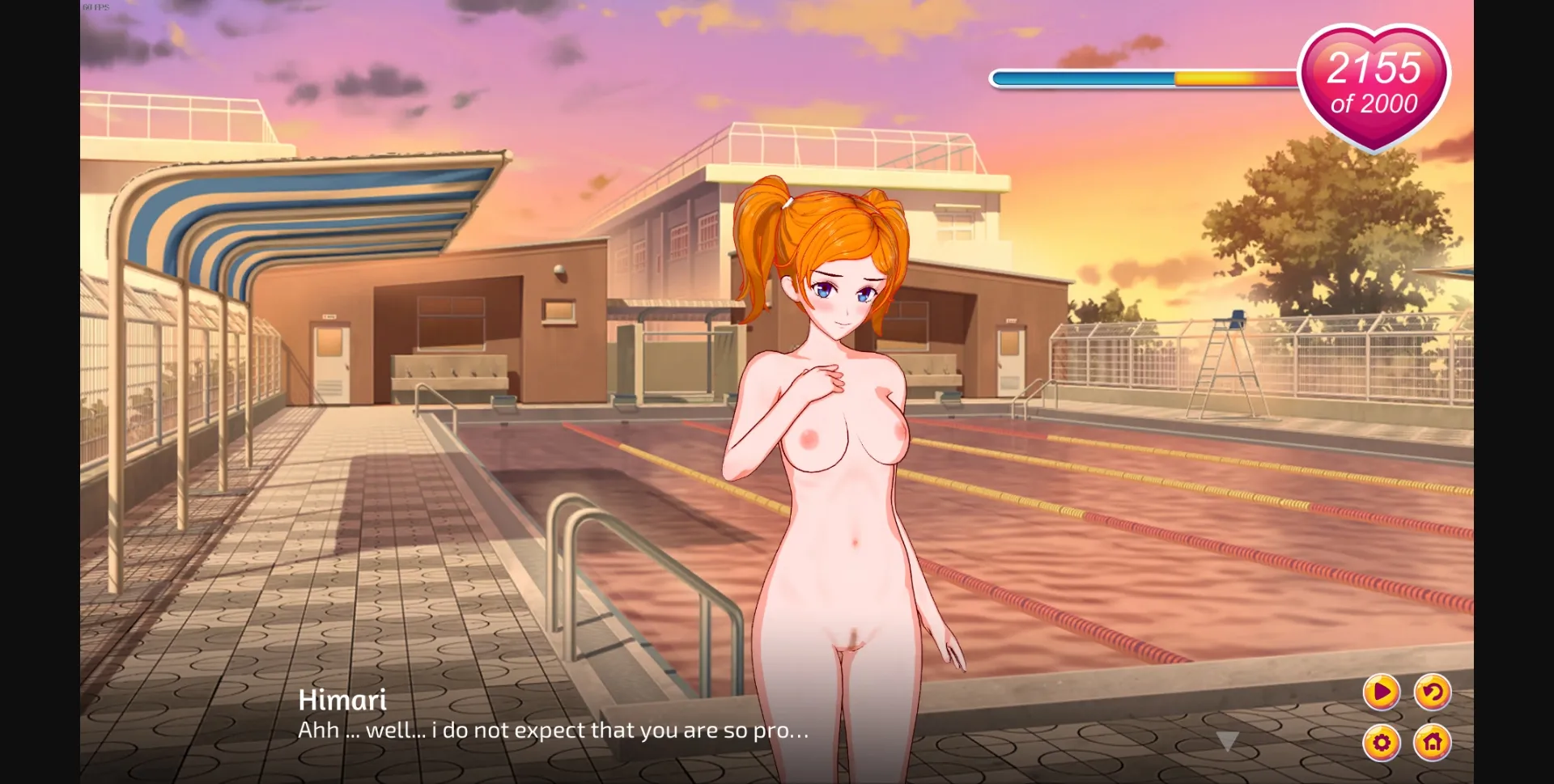 Unity Completed Waifu School [Waifu Games] | Free Adult Games