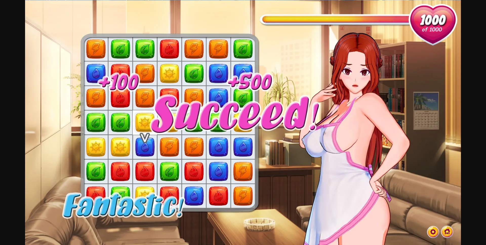 Unity Completed Waifu School [Waifu Games] | Free Adult Games