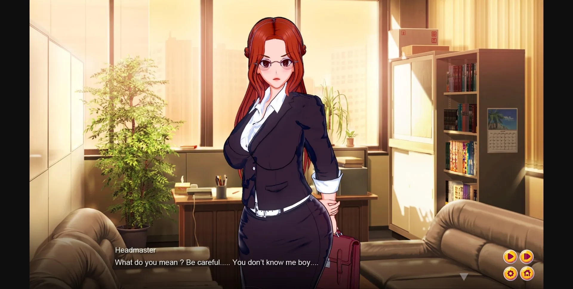 Unity Completed Waifu School [Waifu Games] | Free Adult Games