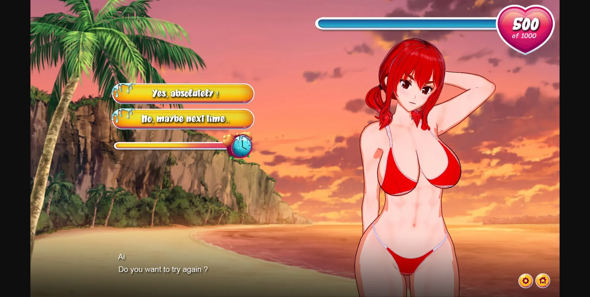 Unity Completed Waifu School [Waifu Games] | Free Adult Games