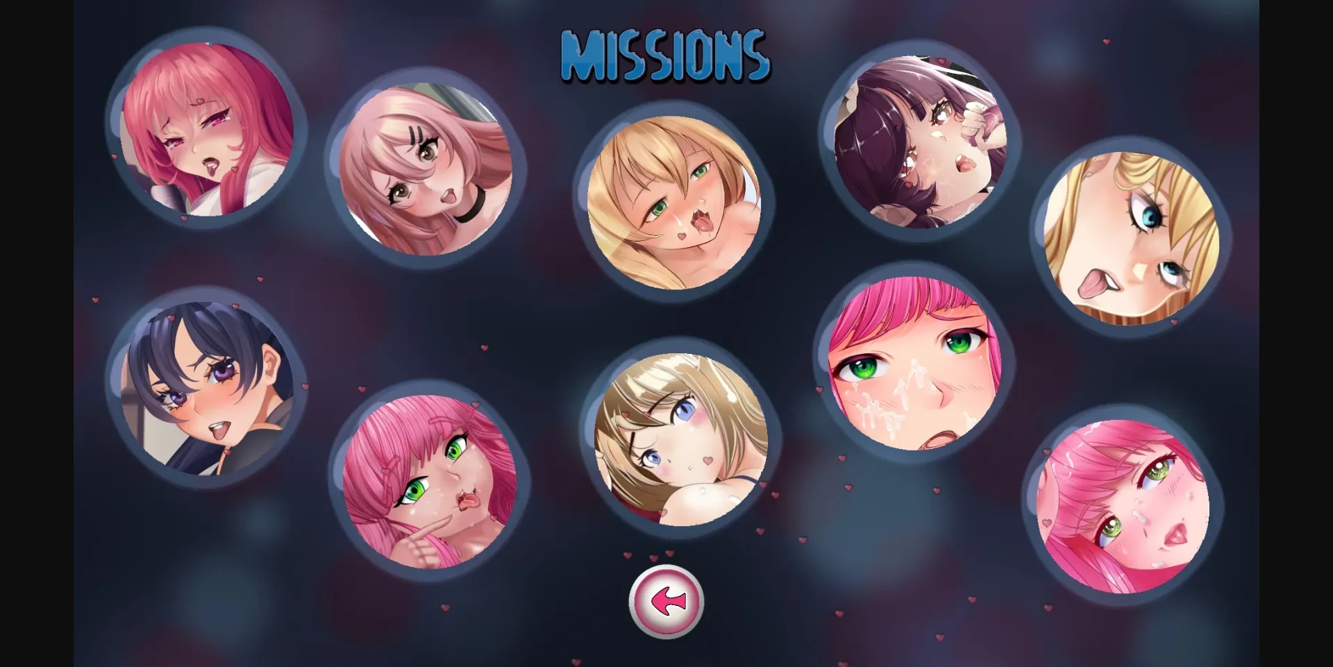 Unity Completed Waifu Secret 2 [v0.1] [Romantic Room] | Free Adult Games