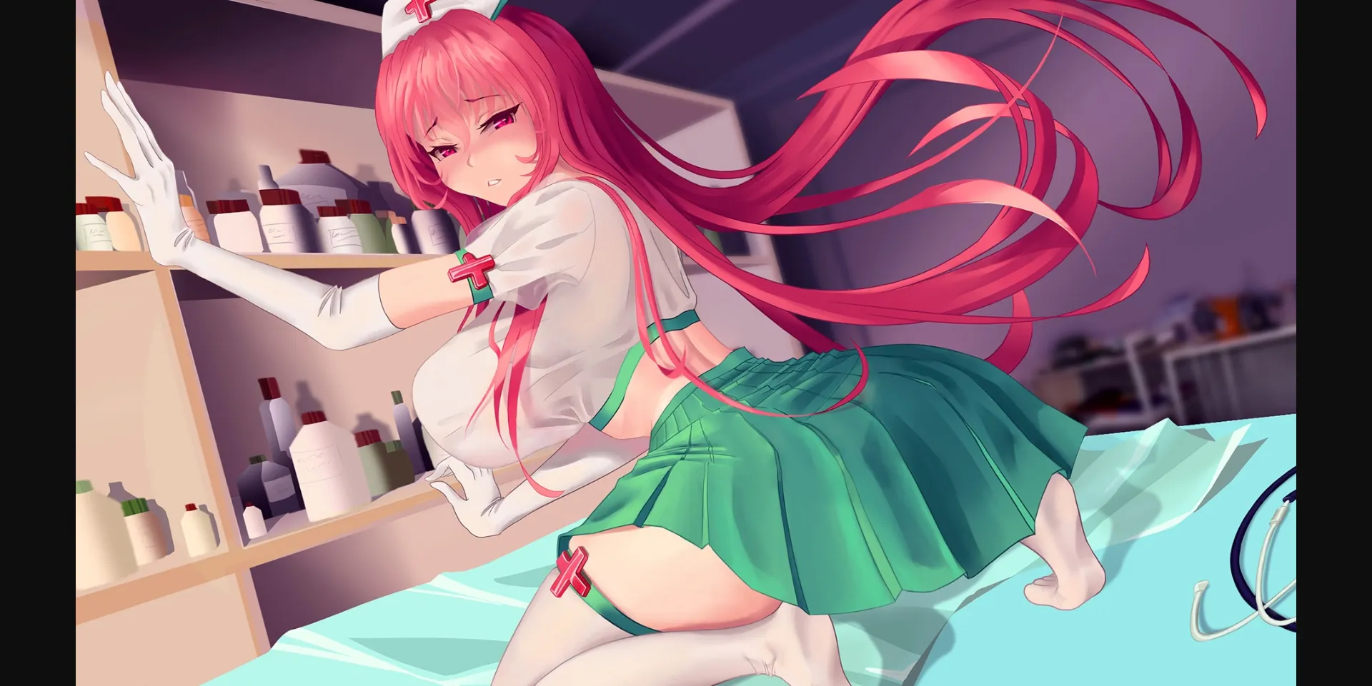 Unity Completed Waifu Secret 2 [v0.1] [Romantic Room] | Free Adult Games