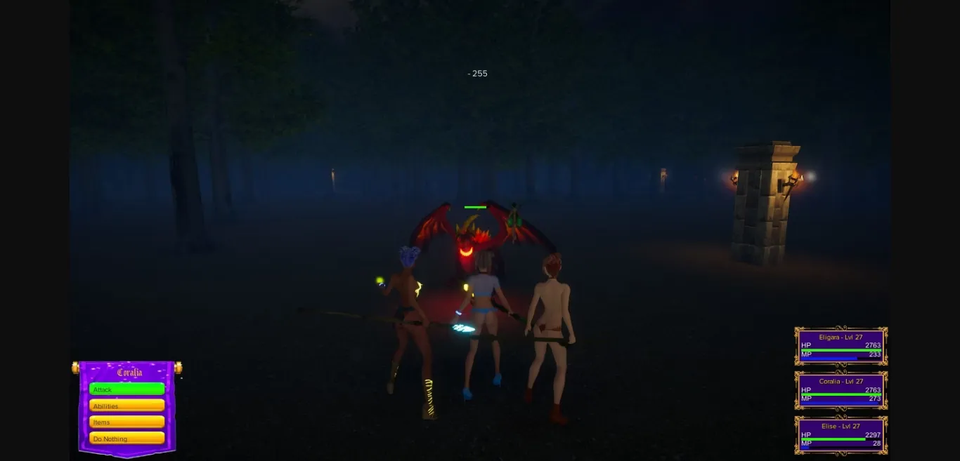 Unity Completed WanderLust [v1.1] [HFTGames] | Free Adult Games