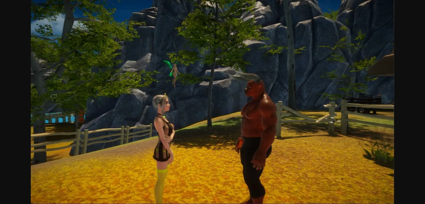 Unity Completed WanderLust [v1.1] [HFTGames] | Free Adult Games