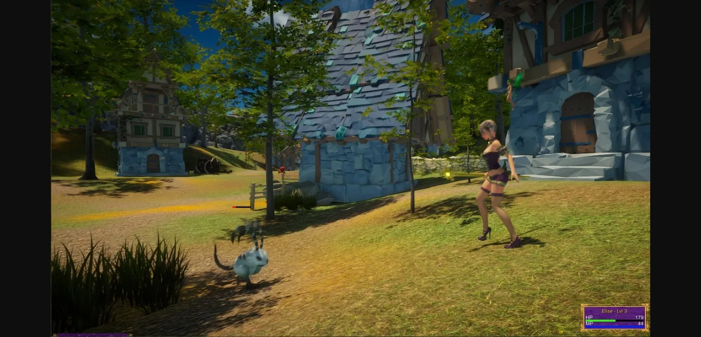 Unity Completed WanderLust [v1.1] [HFTGames] | Free Adult Games