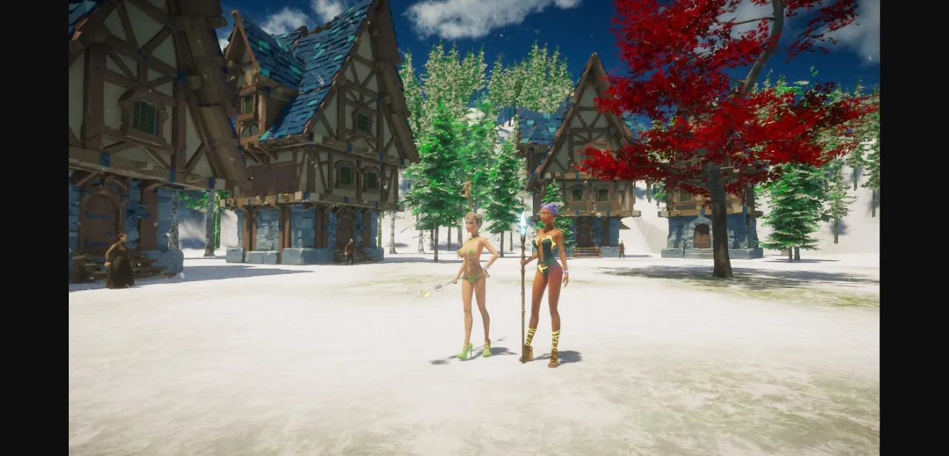 Unity Completed WanderLust [v1.1] [HFTGames] | Free Adult Games