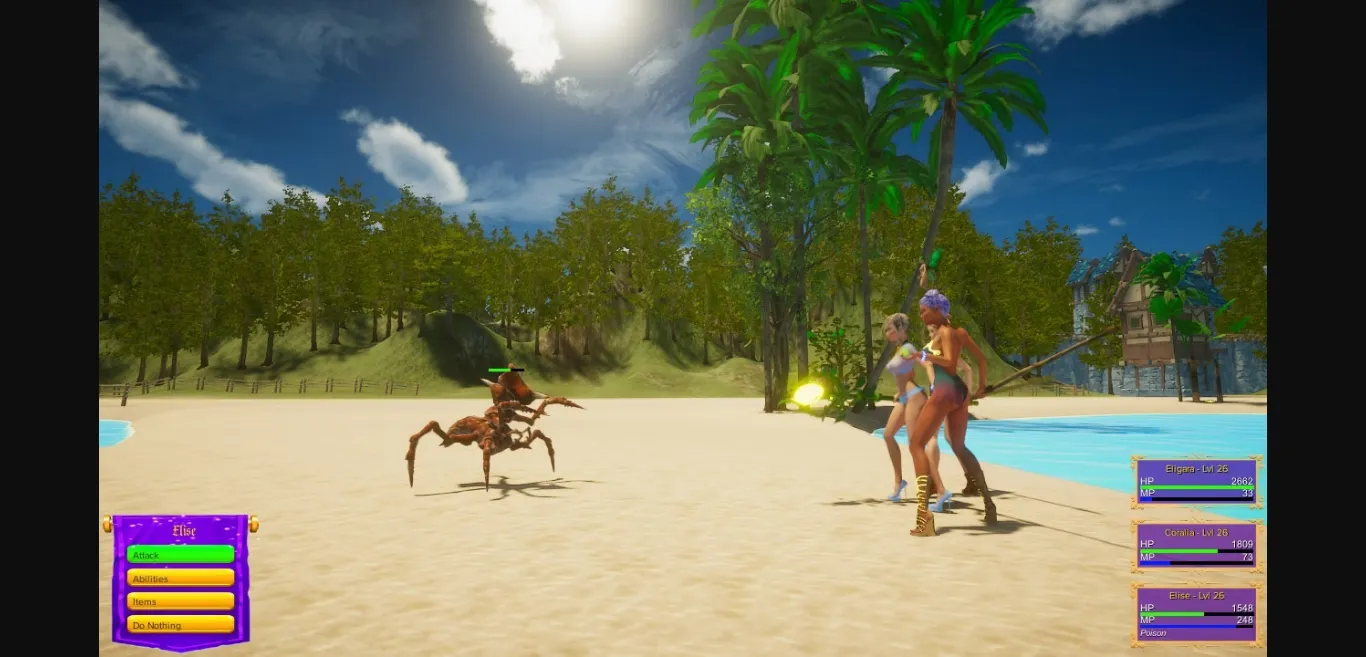 Unity Completed WanderLust [v1.1] [HFTGames] | Free Adult Games