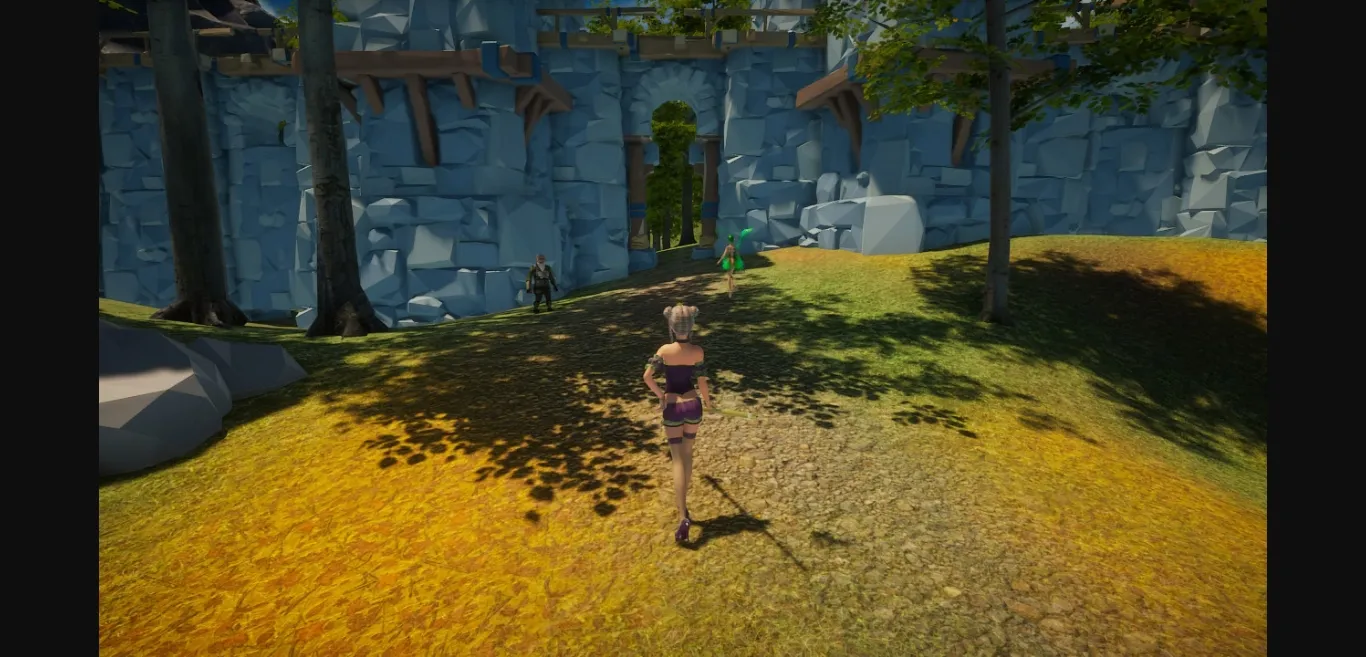 Unity Completed WanderLust [v1.1] [HFTGames] | Free Adult Games