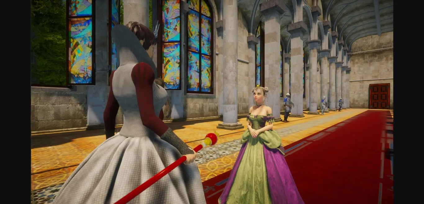 Unity Completed WanderLust [v1.1] [HFTGames] | Free Adult Games