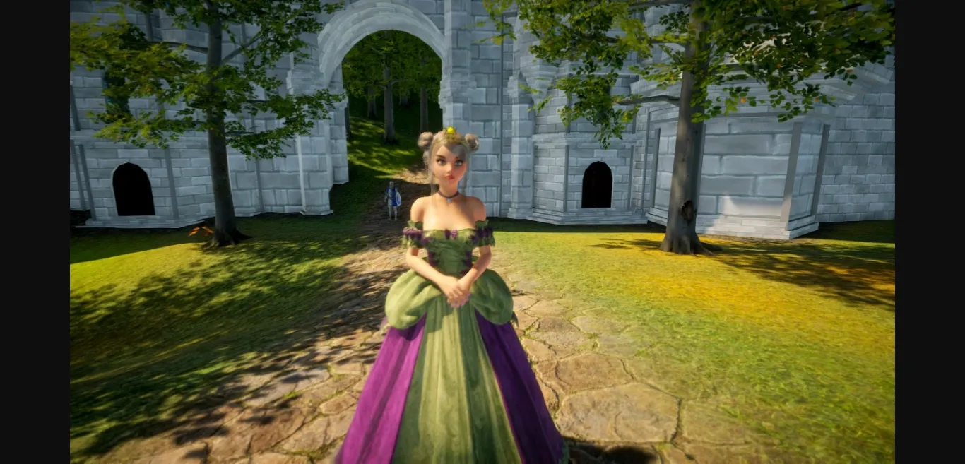 Unity Completed WanderLust [v1.1] [HFTGames] | Free Adult Games