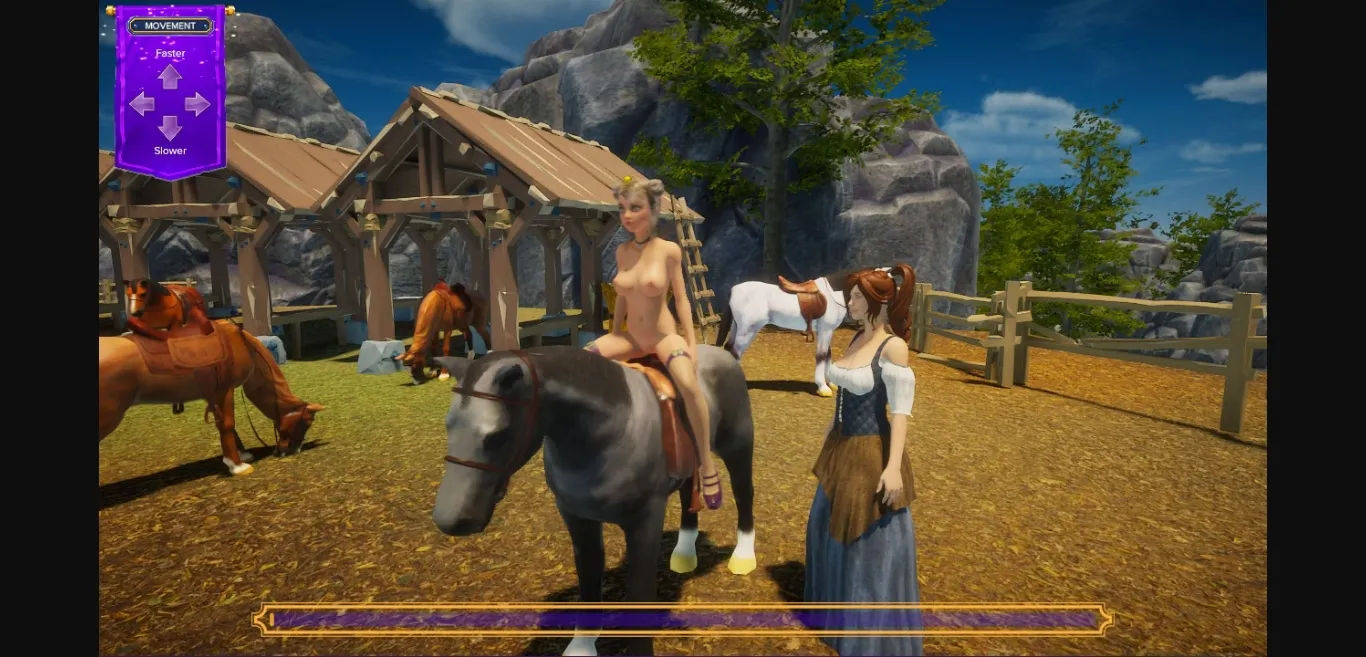 Unity Completed WanderLust [v1.1] [HFTGames] | Free Adult Games