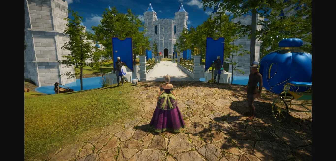 Unity Completed WanderLust [v1.1] [HFTGames] | Free Adult Games