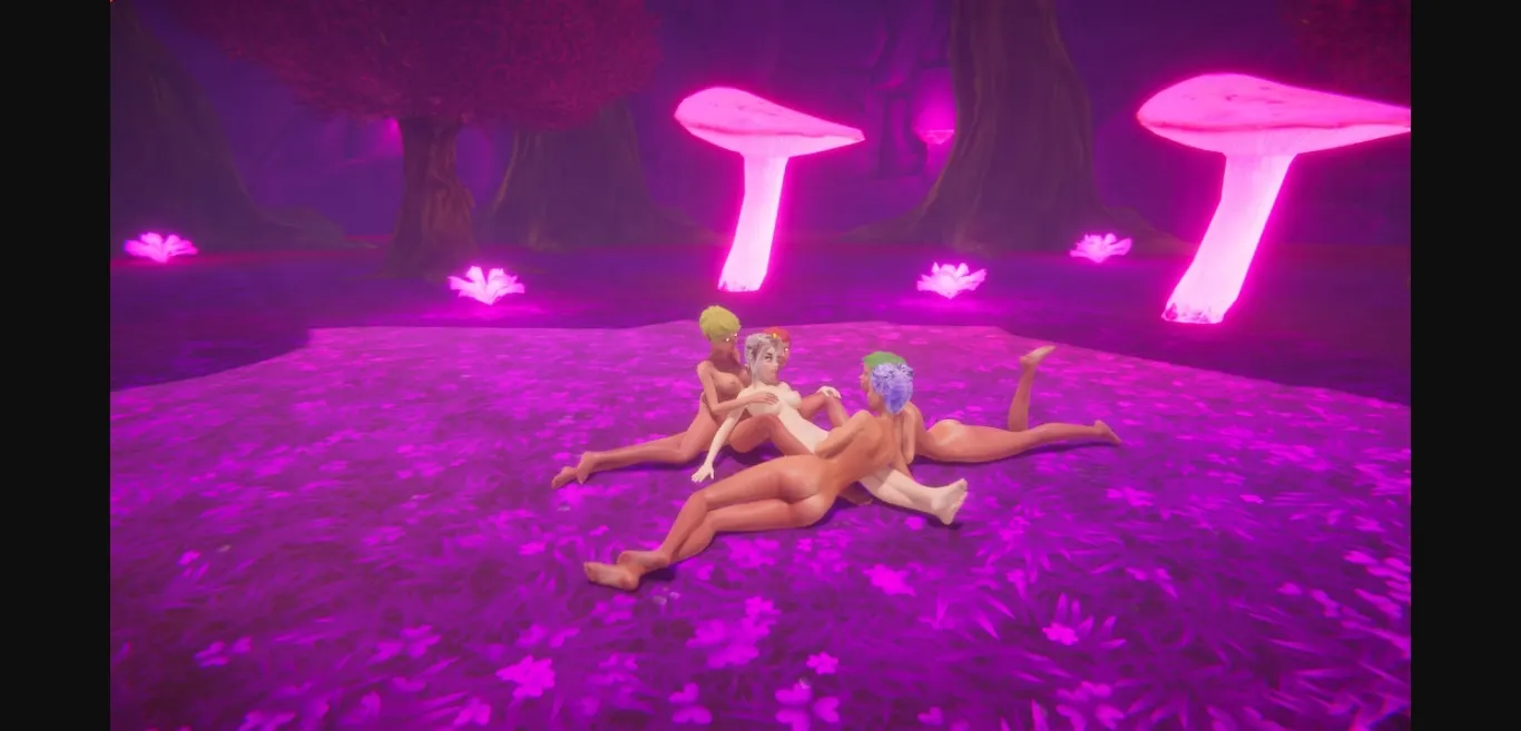 Unity Completed WanderLust [v1.1] [HFTGames] | Free Adult Games