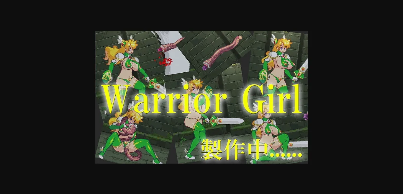 Unity Completed Warrior Girl [v2.00] [KooooN Soft] | Free Adult Games