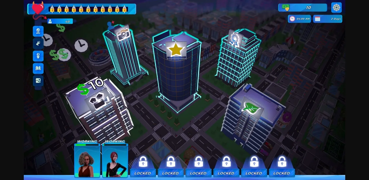 Unity Completed WebCum Empire Tycoon [Final] [Octo Games] | Free Adult Games