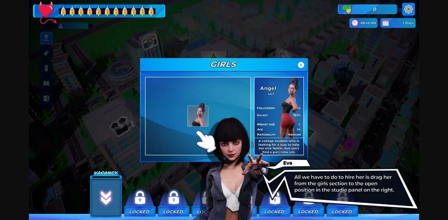 Unity Completed WebCum Empire Tycoon [Final] [Octo Games] | Free Adult Games