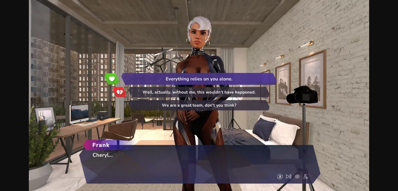 Unity Completed WebCum Secrets [Final] [Dirty Adventures] | Free Adult Games