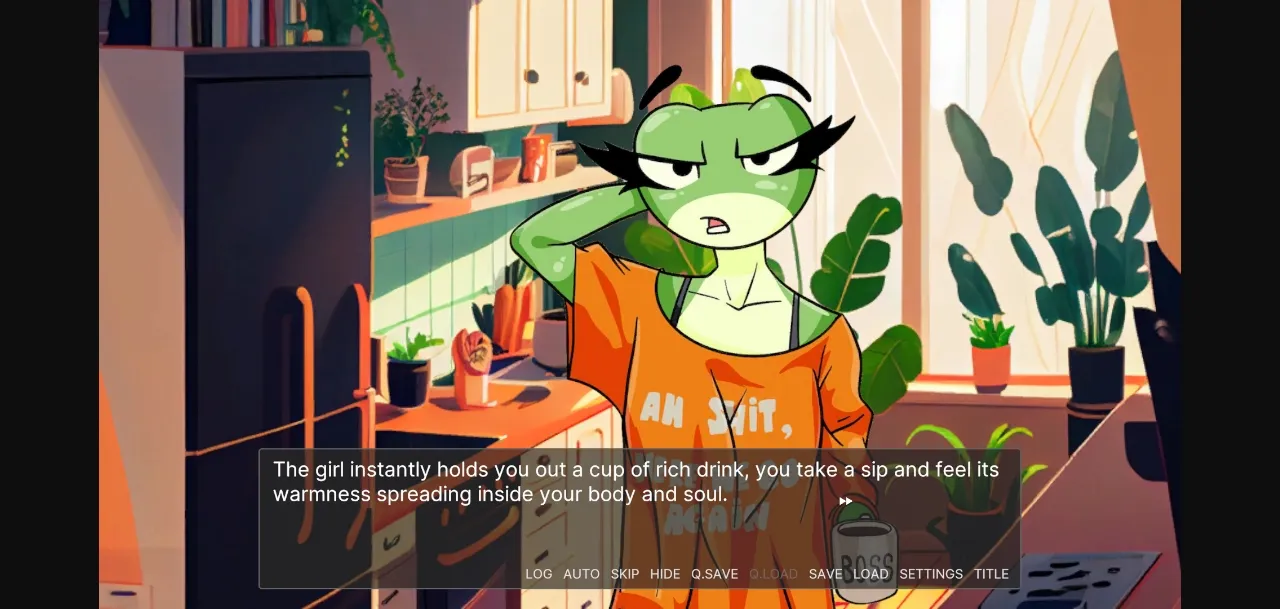 Unity Completed Week with the Frog [v1.07] [Sugoi Studio] | Free Adult Games