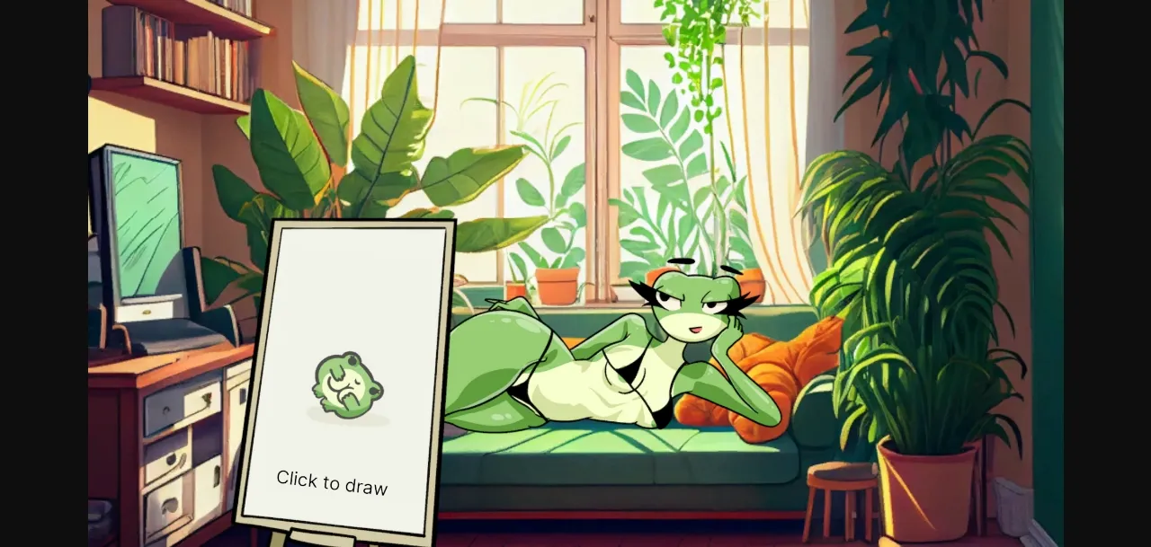 Unity Completed Week with the Frog [v1.07] [Sugoi Studio] | Free Adult Games