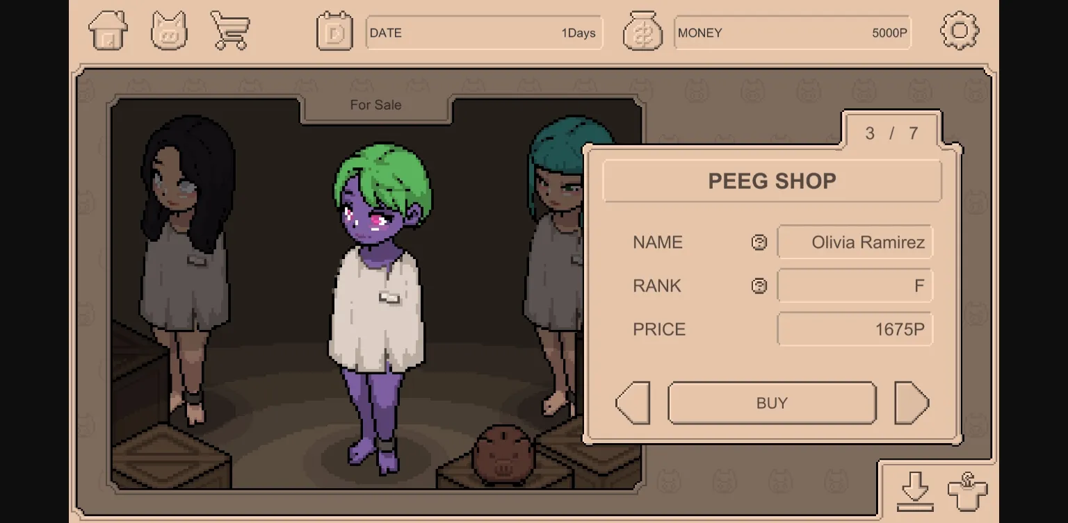 Unity Completed Welcome to the Peeg House! [Final] [witCHuus] | Free Adult Games