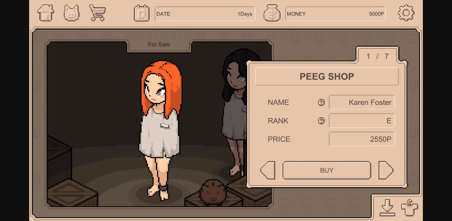 Unity Completed Welcome to the Peeg House! [Final] [witCHuus] | Free Adult Games