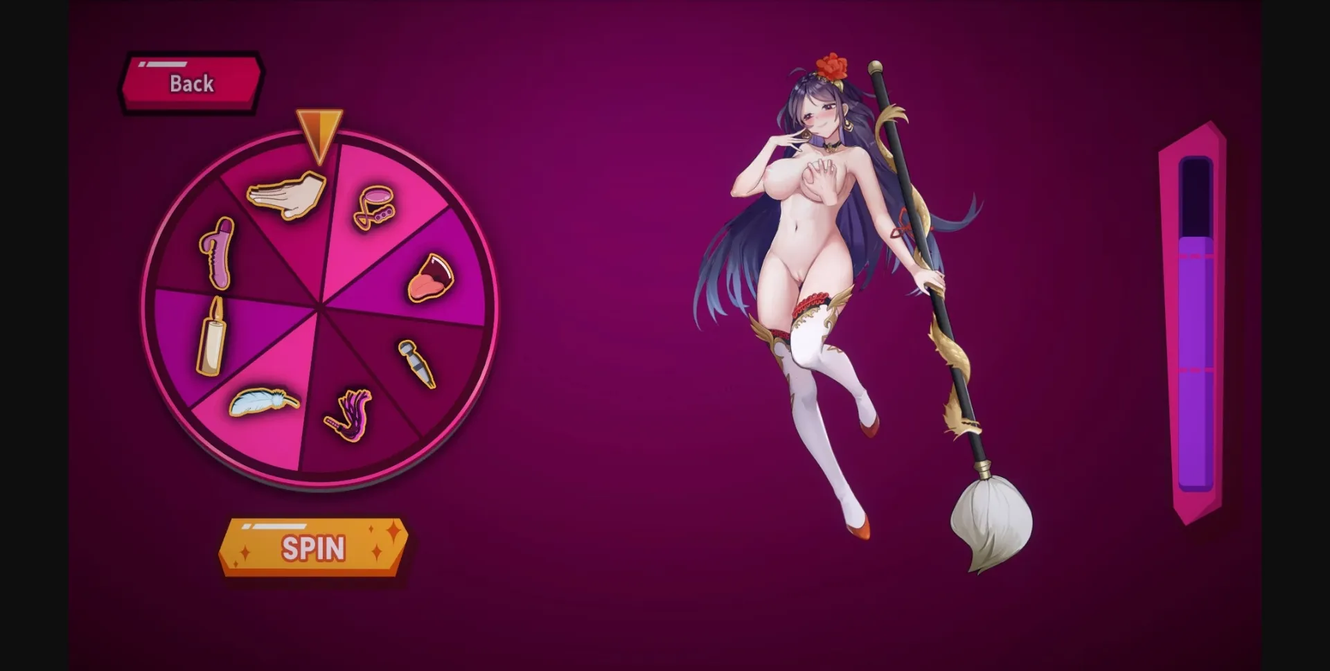 Unity Completed Wheel Of Naughtiness [2022-11-24] [FTA GAMES] | Free Adult Games