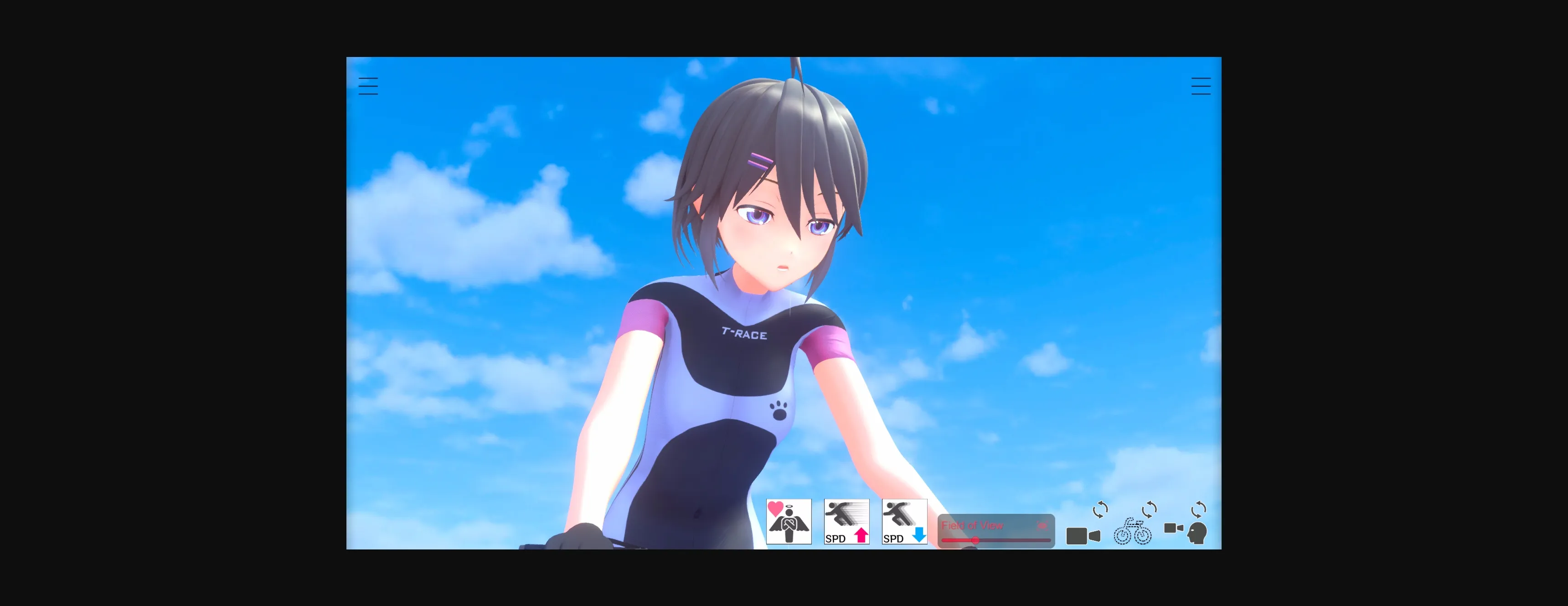 Unity Completed When i row, i get it! Kohane's cycling masturbation [Final] [Nomura Kobo] | Free Adult Games